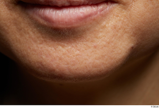  HD Face skin references Kawata Kayoko lips mouth skin pores skin texture 0005.jpg